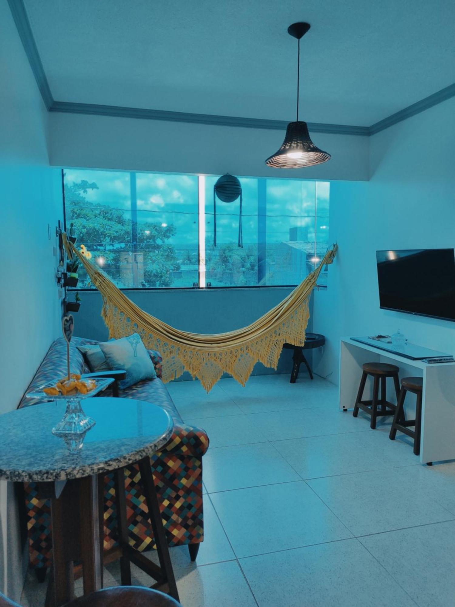 Appartement Alu Azul 1 à Barra de São Miguel Extérieur photo
