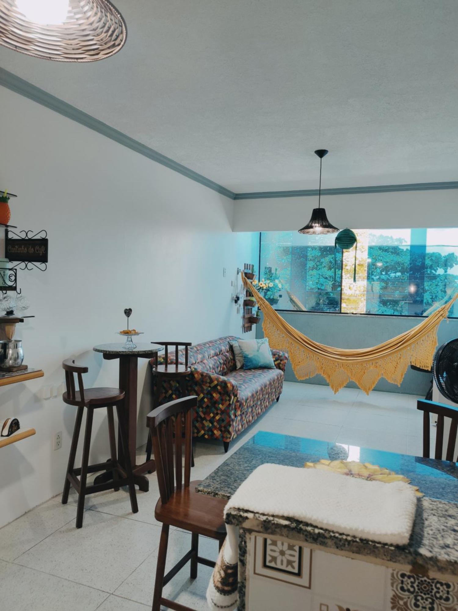Appartement Alu Azul 1 à Barra de São Miguel Extérieur photo